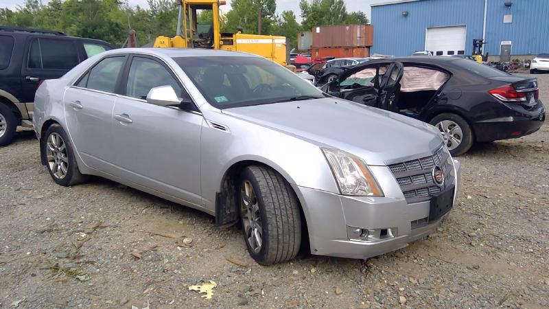 2009 Cadillac Cts 6.2l (vin p, 8th digit, opt lsa) Used Engine 2
