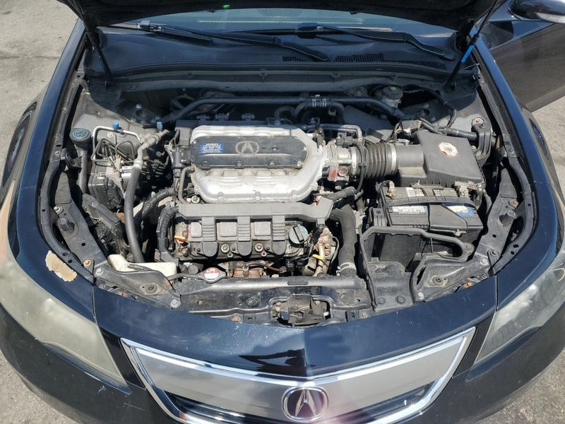 2012 Acura Tl 3.7l (vin 9, 6th digit, awd) Used Engine