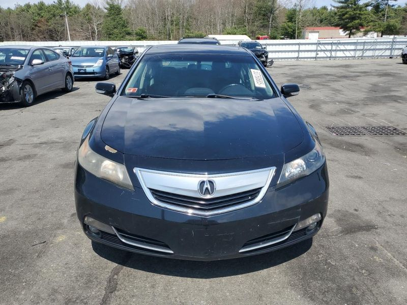 2012 Acura Tl 3.7l (vin 9, 6th digit, awd) Used Engine 3