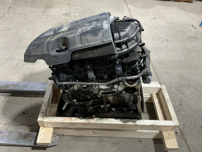 2011 Jeep Grand cherokee 3.6l (vin g, 8th digit, sales id erb) Used Engine 2