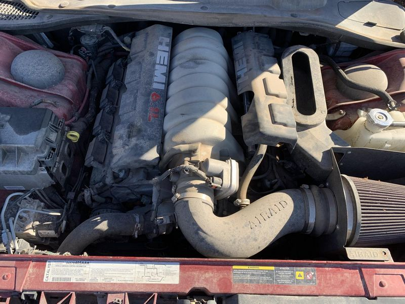 2006 Dodge Charger 6.1l (vin w, 8th digit) Used Engine