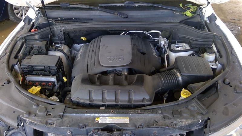 2012 Dodge Durango 5.7l V8 Remanufacture Engine 3