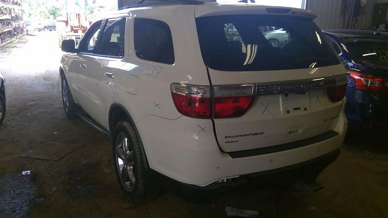 2012 Dodge Durango 5.7l V8 Remanufacture Engine 4