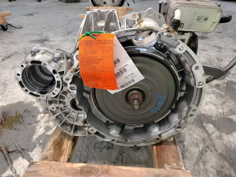 2015 MERCEDES BENZ GLA45 AMG 156 Type, AT, GLA45 (AWD), ID 2463700502 Used Transmission