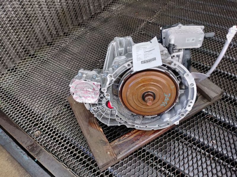 2015 MERCEDES BENZ GLA45 AMG 156 Type, AT, GLA45 (AWD), ID 2463700502 Used Transmission
