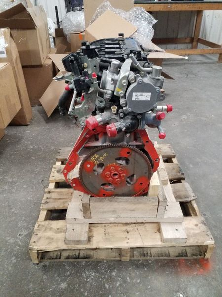 2018 Toyota Yaris ia (1.5l, vin l, 5th digit, p5 engine) Used Engine