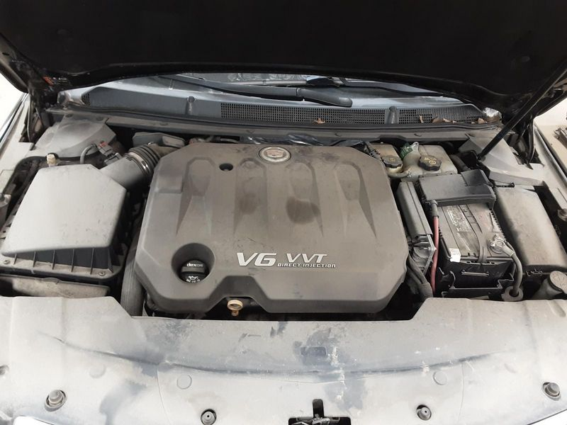 2014 Cadillac Xts (3.6l), vin 3 (8th digit, opt lfx), federal emissions (opt nt7) Used Engine