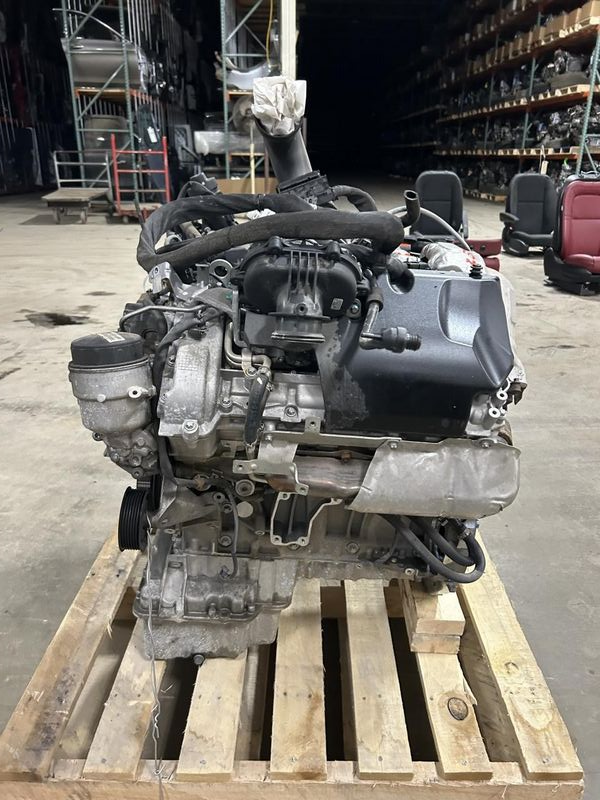 2019 Mercedes Sprinter 3500 3500 (3.0l diesel, vin c, 7th digit) Used Engine