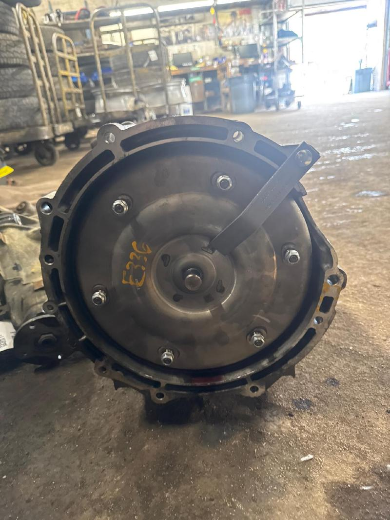 2021 Ford Ranger (at), 4x4 Used Transmission 2