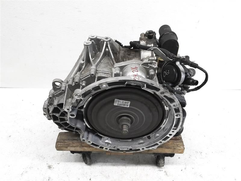 2022 MERCEDES BENZ GLB250 2.0L L4 Turbocharged Used Transmission
