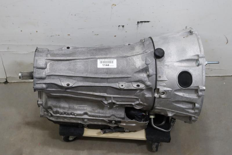 2022 MERCEDES BENZ GLC300 253 Type (SUV and SUV coupe), (AT), GLC300 (VIN 8, 6th digit), SUV (VIN G, 5th digit), AWD (VIN E, 7th digit) Used Transmission