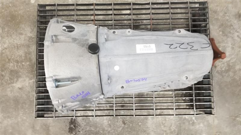2022 MERCEDES BENZ GLC300 253 Type (SUV and SUV coupe), (AT), GLC300 (VIN 8, 6th digit), SUV (VIN G, 5th digit), RWD (VIN D, 7th digit) Used Transmission