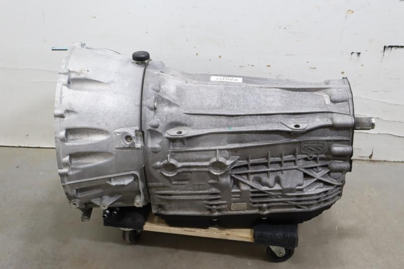 2022 MERCEDES BENZ GLC300 253 Type (SUV and SUV coupe), (AT), GLC300 (VIN 8, 6th digit), SUV Coupe (VIN J, 5th digit) Used Transmission