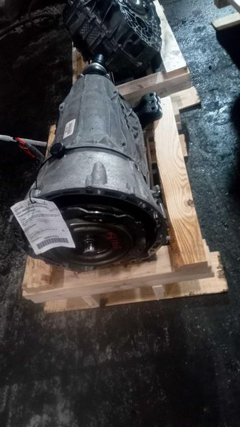 2021 MERCEDES BENZ GLC300 253 Type (SUV and SUV coupe), (AT), GLC300 (VIN 8, 6th digit), SUV (VIN G, 5th digit), RWD (VIN D, 7th digit) Used Transmission