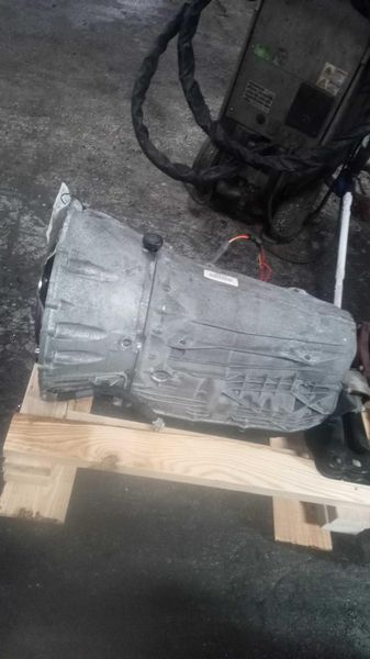 2021 MERCEDES BENZ GLC300 253 Type (SUV and SUV coupe), (AT), GLC300 (VIN 8, 6th digit), SUV (VIN G, 5th digit), RWD (VIN D, 7th digit) Used Transmission