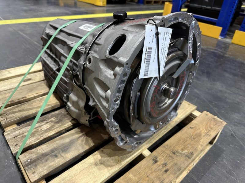2021 MERCEDES BENZ GLC300 253 Type (SUV and SUV coupe), (AT), GLC300 (VIN 8, 6th digit), SUV (VIN G, 5th digit), RWD (VIN D, 7th digit) Used Transmission
