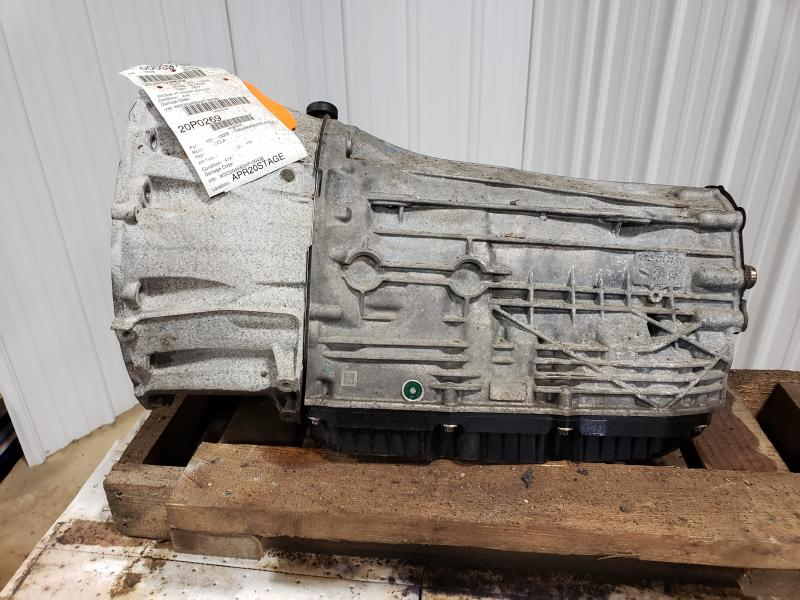 2017 MERCEDES BENZ GLC300 253 Type, AT, GLC300, SUV (VIN G, 5th digit), AWD (ID 2532709700) Used Transmission
