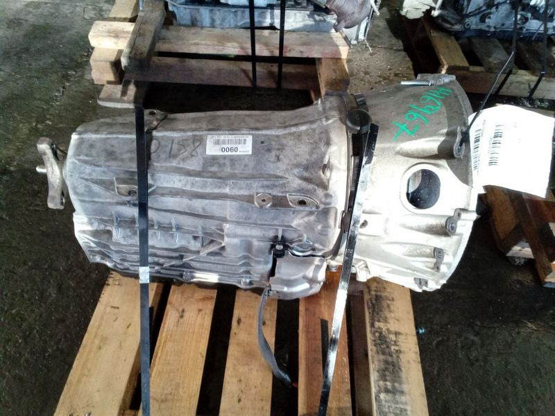 2017 MERCEDES BENZ GLC300 253 Type, AT, GLC300, SUV (VIN G, 5th digit), RWD (ID 7252700611) Used Transmission