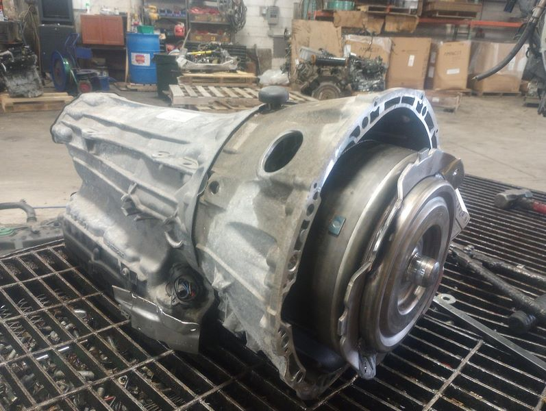 2016 MERCEDES BENZ GLC300 253 Type, AT, (GLC300), AWD Used Transmission