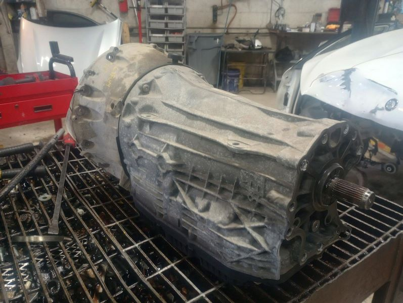 2016 MERCEDES BENZ GLC300 253 Type, AT, (GLC300), AWD Used Transmission