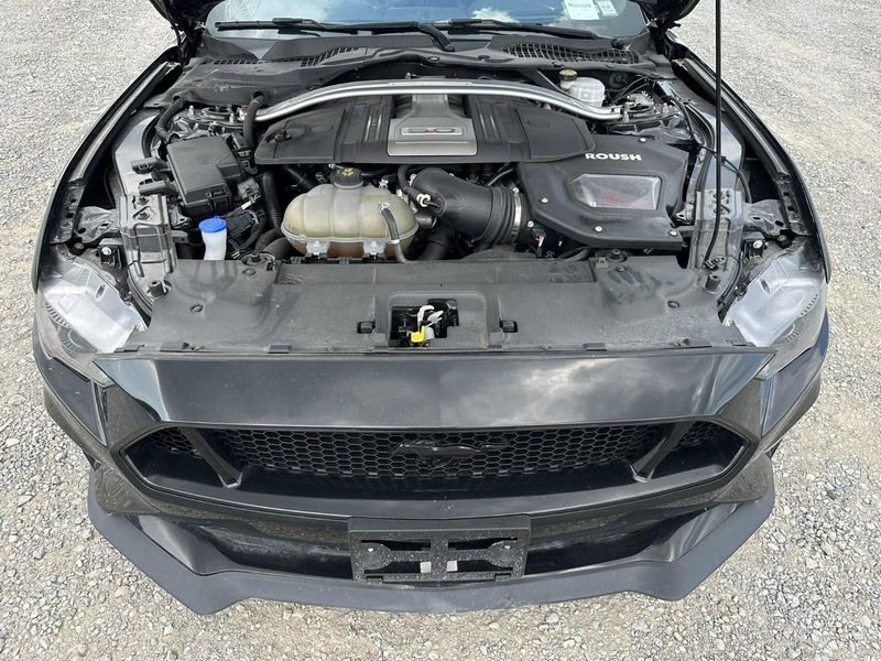 2020 Ford Mustang 5.0l, vin f (8th digit) Used Engine 2