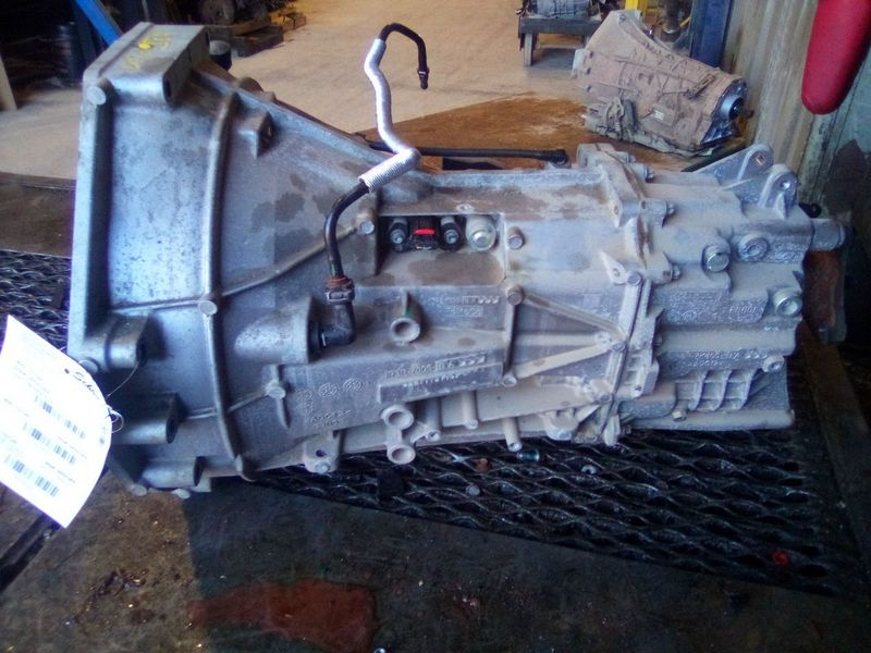 2020 Ford Mustang Mt, 5.0l Used Transmission