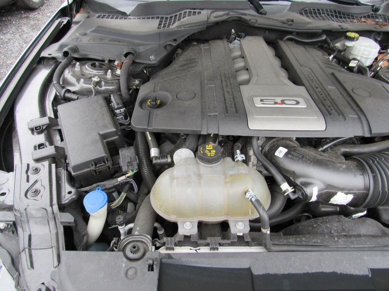 2020 Ford Mustang 5.0l, vin f (8th digit) Used Engine 2