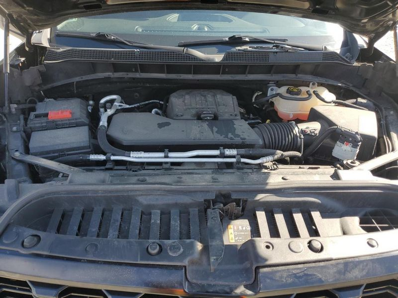 2020 Chevy Silverado 1500 2.7l (vin k, 8th digit, opt l3b) Used Engine