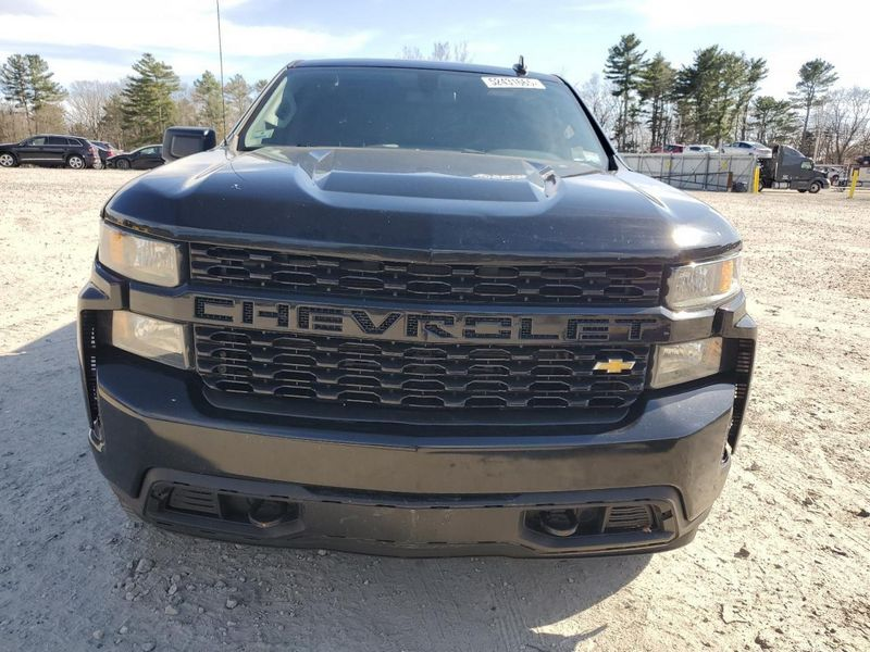 2020 Chevy Silverado 1500 2.7l (vin k, 8th digit, opt l3b) Used Engine 2
