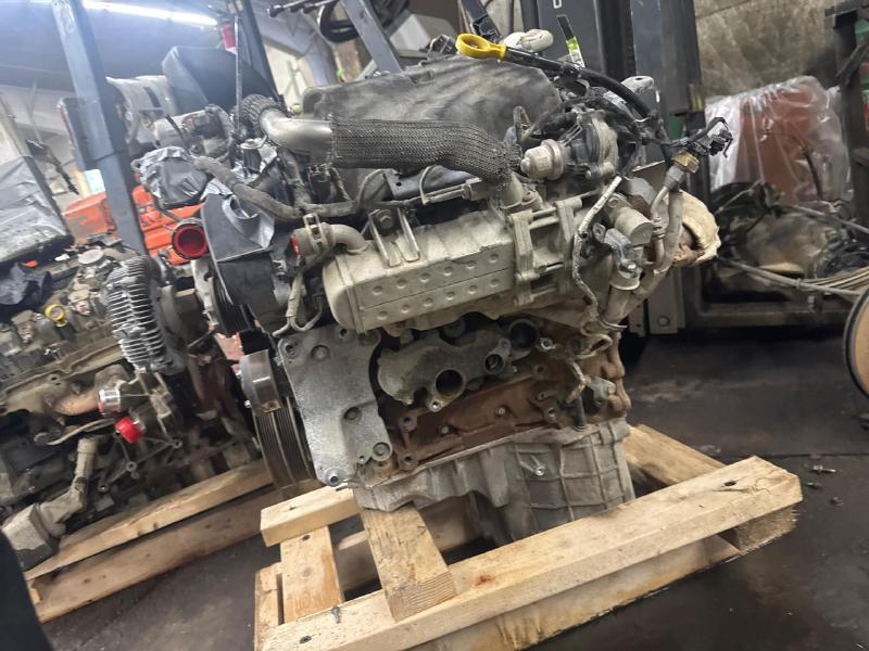 2018 Ford F 150 2.7l (vin p, 8th digit, turbo) Used Engine 2