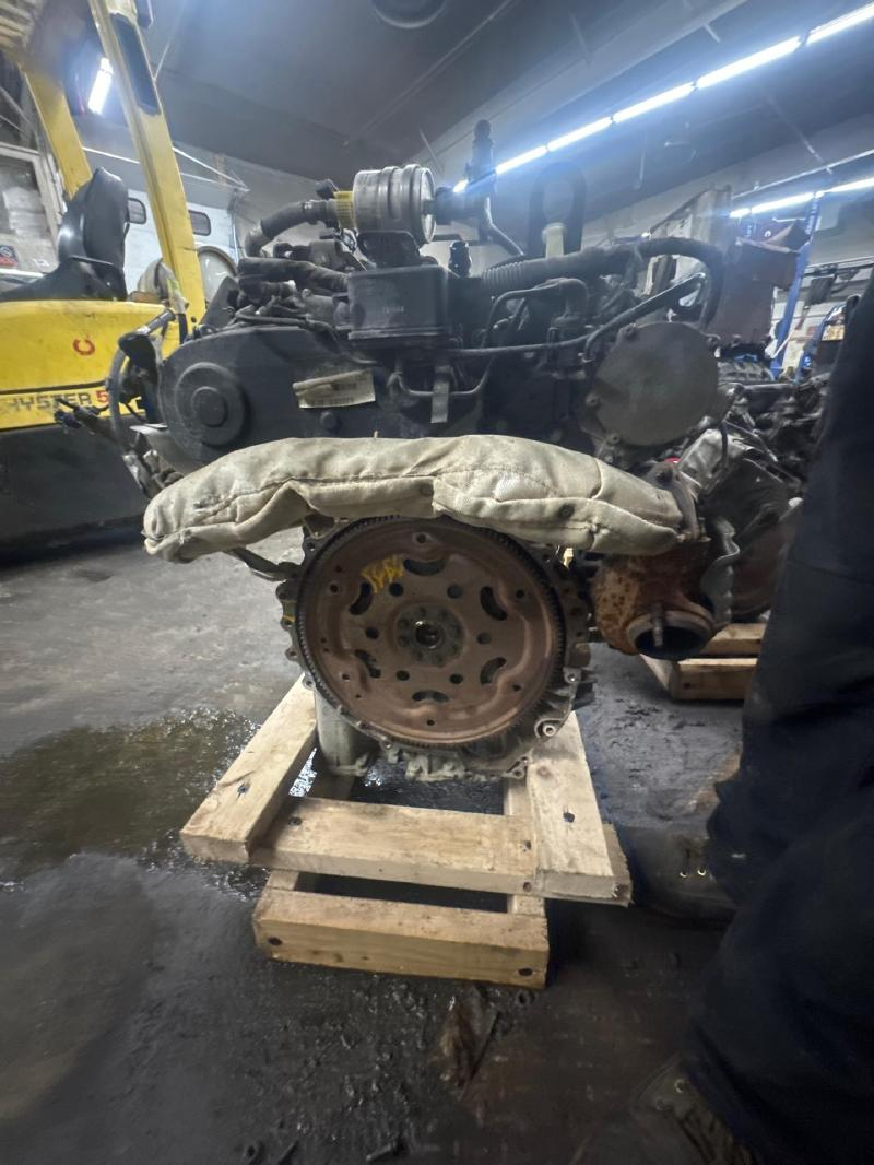 2018 Ford F 150 2.7l (vin p, 8th digit, turbo) Used Engine 3