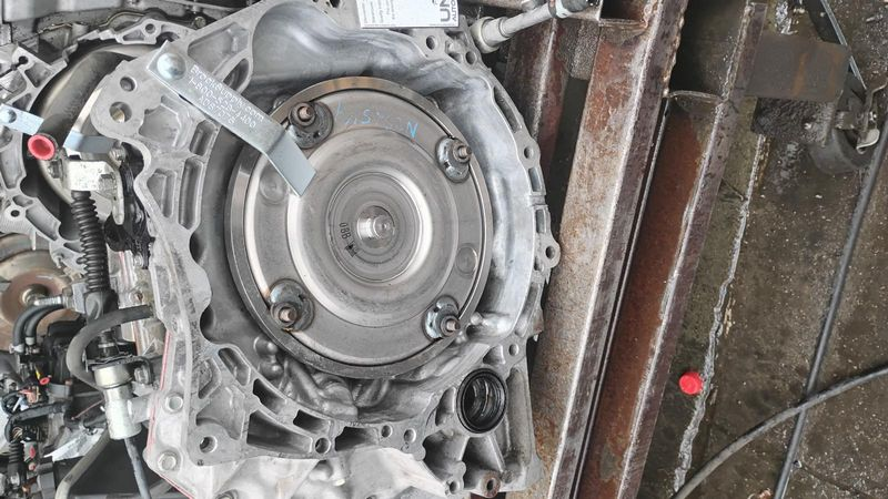 2014 Nissan Sentra At, (cvt), (1.8l) Used Transmission
