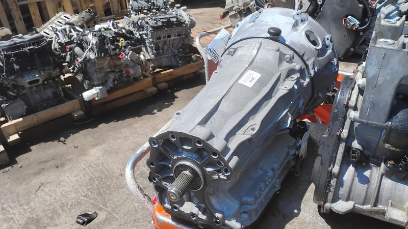 2022 MERCEDES BENZ GLC43 AMG 253 Type (SUV and SUV coupe), (AT), GLC43 (VIN 6, 6th digit) Used Transmission