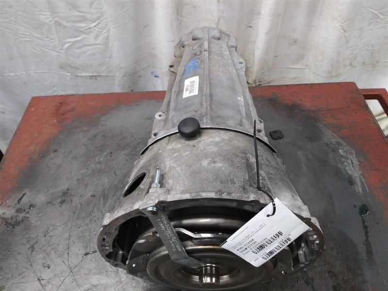 2022 MERCEDES BENZ GLC43 AMG 253 Type (SUV and SUV coupe), (AT), GLC43 (VIN 6, 6th digit) Used Transmission