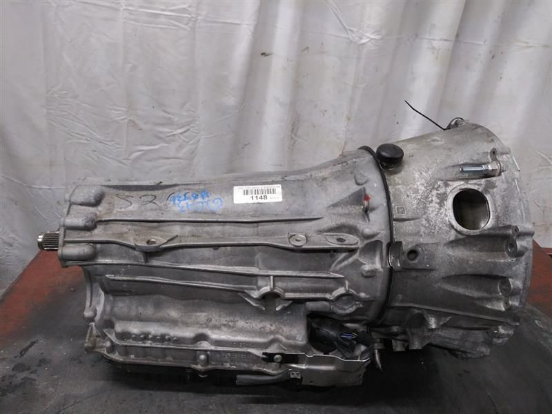 2022 MERCEDES BENZ GLC43 AMG 253 Type (SUV and SUV coupe), (AT), GLC43 (VIN 6, 6th digit) Used Transmission