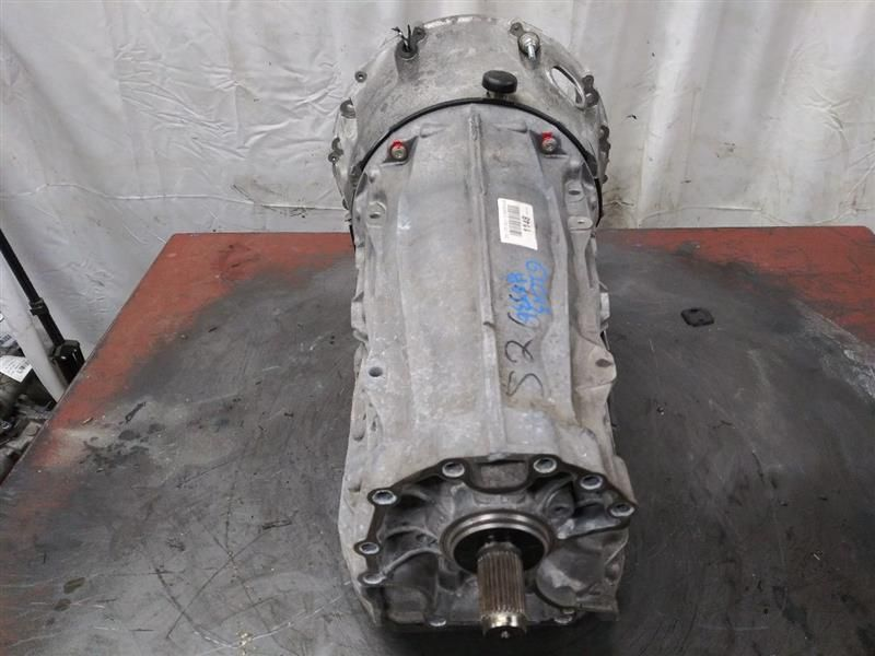 2021 MERCEDES BENZ GLC43 AMG 253 Type (SUV and SUV coupe), (AT), GLC43 (VIN 6, 6th digit) Used Transmission