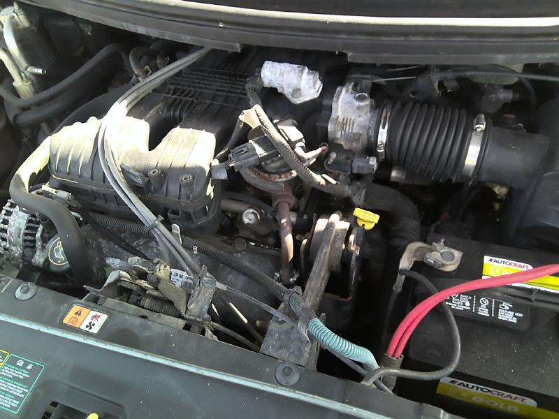 2005 Ford Freestar 4.2l v6 Used Engine
