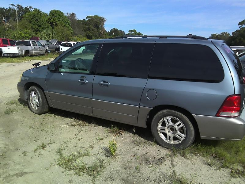 2005 Ford Freestar 4.2l v6 Used Engine 2