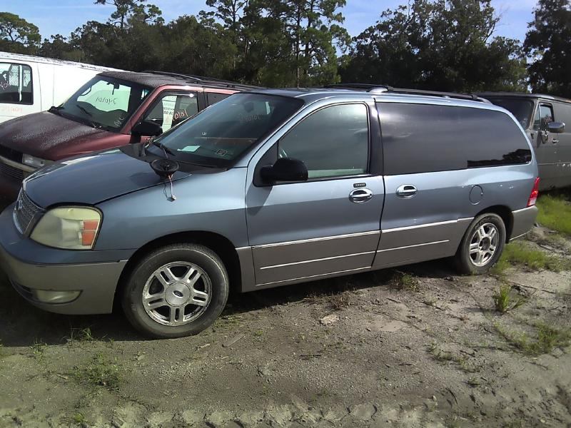 2005 Ford Freestar 4.2l v6 Used Engine 3