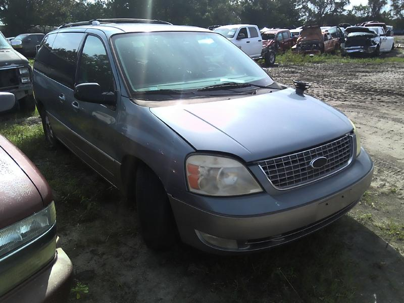 2005 Ford Freestar 4.2l v6 Used Engine 4