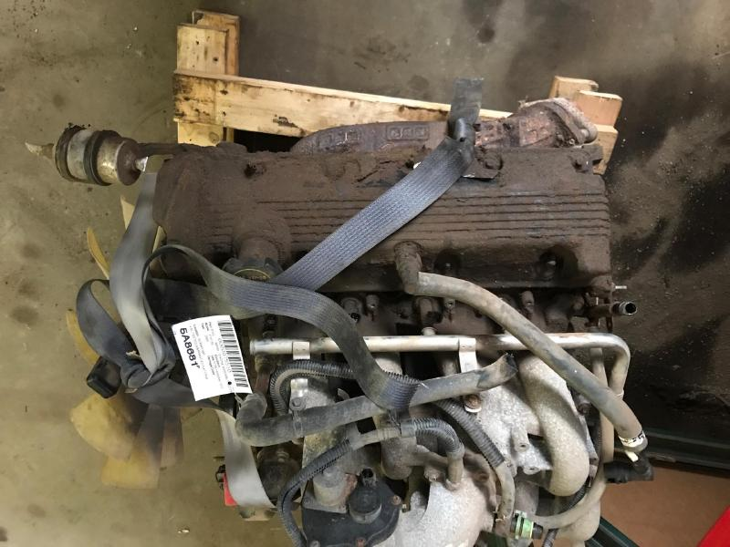 2005 Ford F 150 4.6l (vin w, 8th digit, romeo) Used Engine