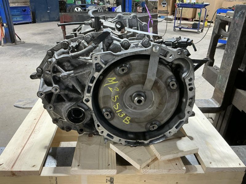 2014 Jeep Compass At, (cvt), 2.4l, fwd Used Transmission 2