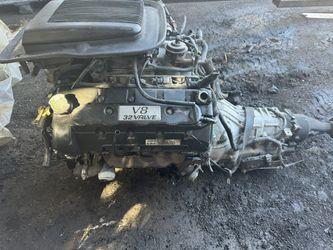 2003 Ford Mustang 4.6l v8 dohc Used Engine