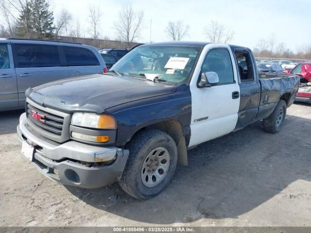 2005 Gmc Sierra 1500 5.3l, vin t (8th digit, opt lm7) Used Engine 2