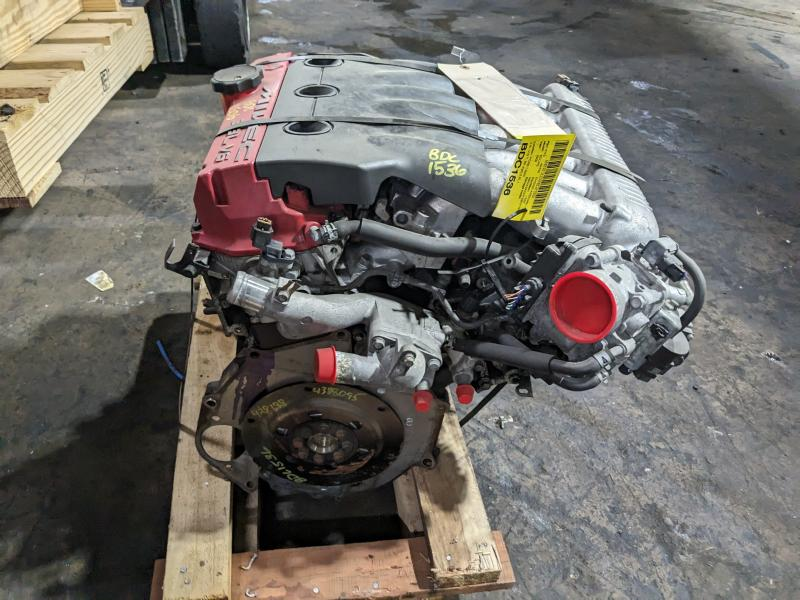 2009 Mitsubishi Eclipse 3.8l v6 Used Engine