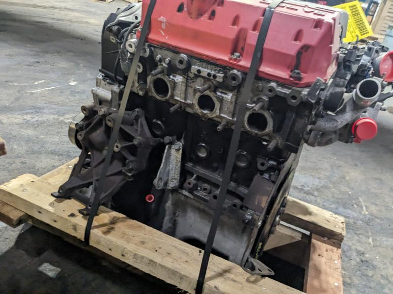 2009 Mitsubishi Eclipse 3.8l v6 Used Engine 2