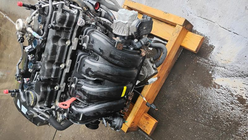 2013 Hyundai Sonata 2.4l, vin c (8th digit), california emissions Used Engine