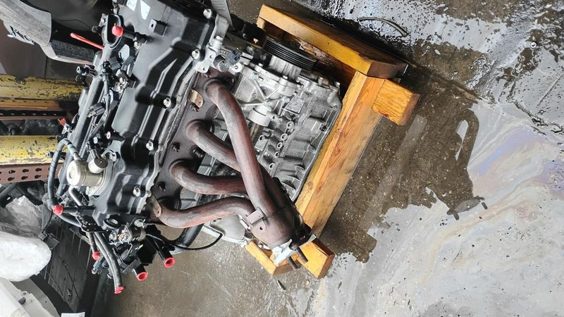 2013 Hyundai Sonata 2.4l, vin c (8th digit), california emissions Used Engine 2