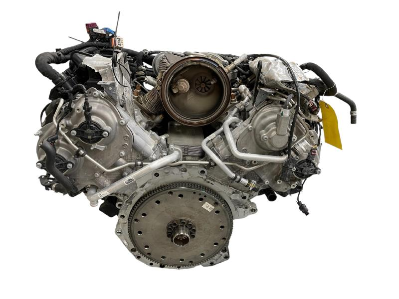 2019 Audi S4 3.0l V6 Turbocharged Used Engine