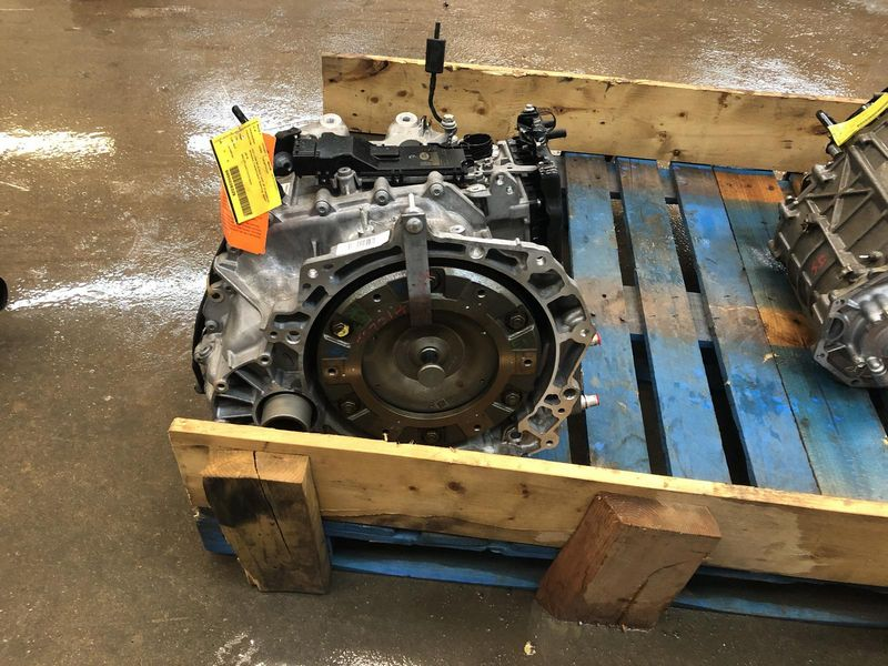2019 Land rover Discovery sport 2.0l l4 turbocharged Used Transmission